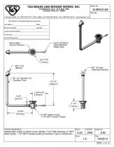 T&S Brass B-3972-01-XS - Item 210968